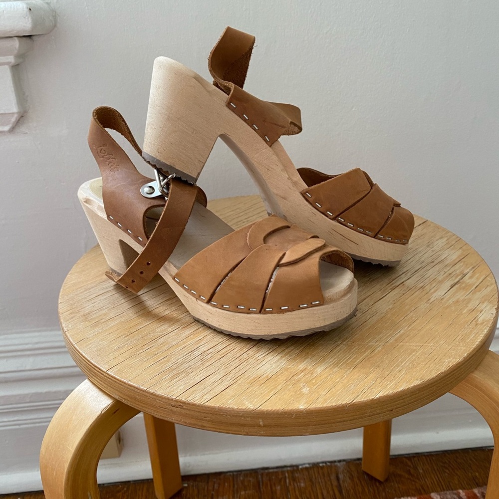 Lotta clogs from Stockholm